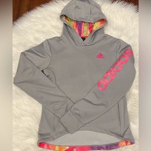 Girl's Adidas hoodie